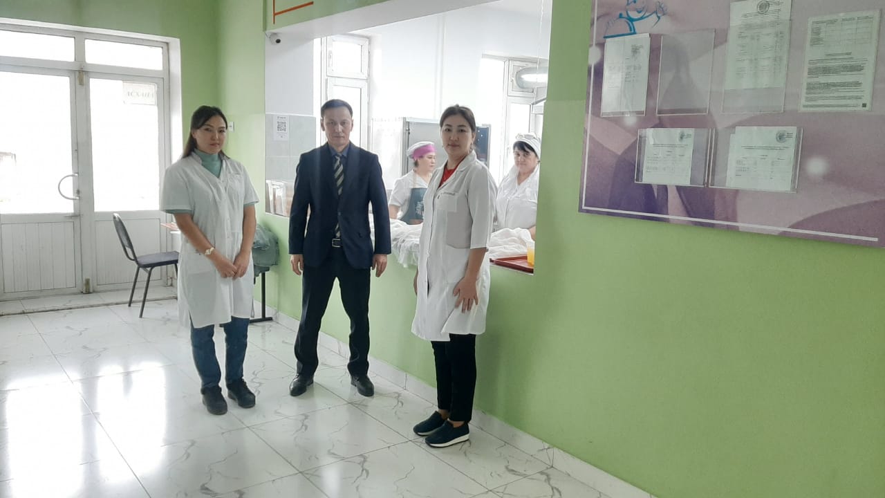 Бракеражды комиссияның жұмыс жоспары
